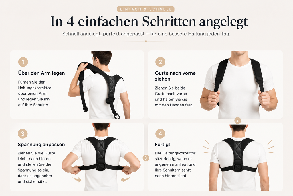 Back Posture Correction Belt Hunchback Corrector Adult Men and Women Sitting Posture Correction Belt Shoulder Straight Back